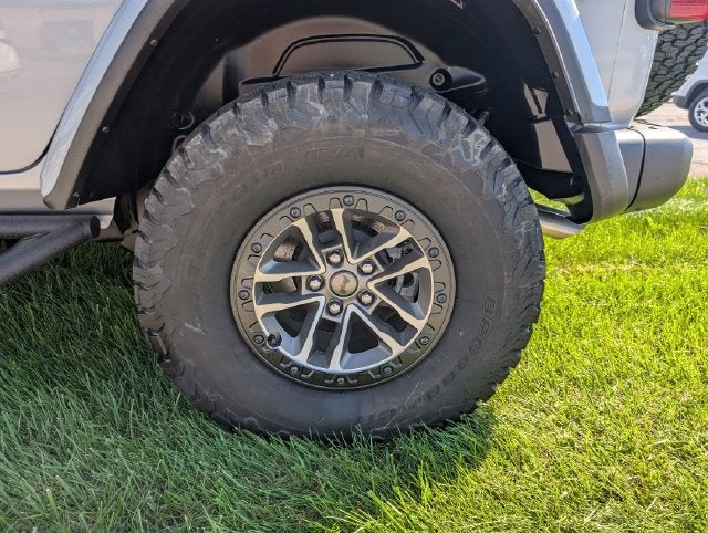 2024 Jeep Wrangler Rubicon 392