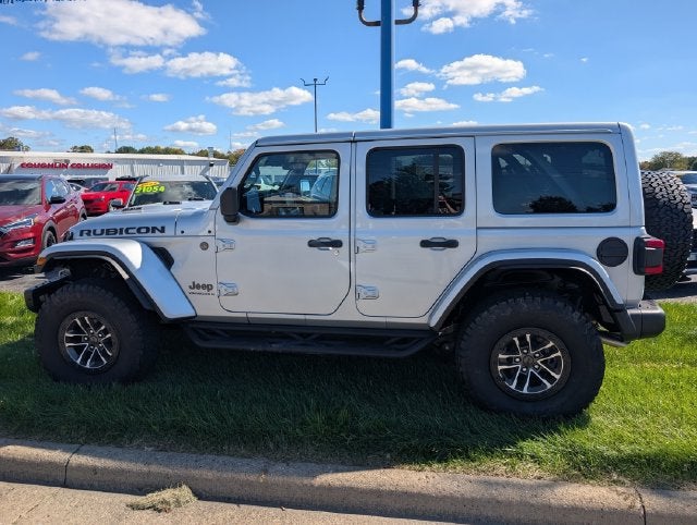 2024 Jeep Wrangler Rubicon 392