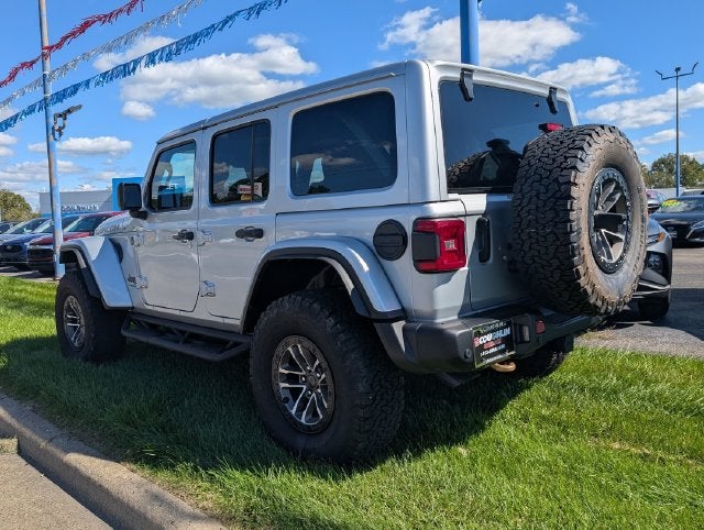 2024 Jeep Wrangler Rubicon 392