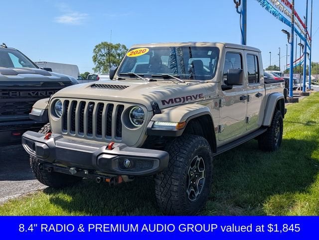 2020 Jeep Gladiator Mojave