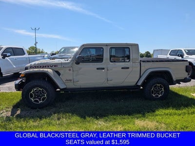 2020 Jeep Gladiator Mojave