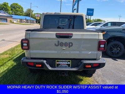 2020 Jeep Gladiator Mojave