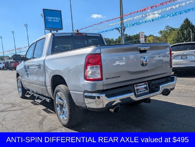 2020 RAM 1500 Big Horn