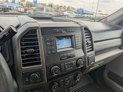 2021 Ford Super Duty F-250 SRW XL