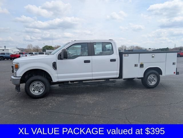 2021 Ford Super Duty F-250 SRW XL