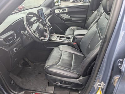 2021 Ford Explorer ST