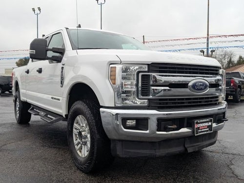 2019 Ford Super Duty F-250 SRW XL