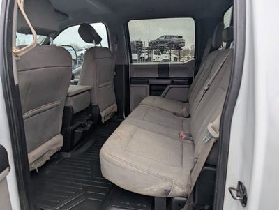 2019 Ford Super Duty F-250 SRW XL