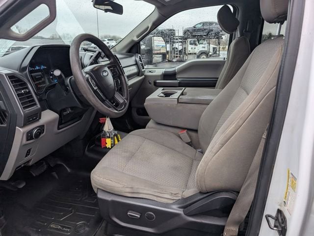 2019 Ford Super Duty F-250 SRW XL