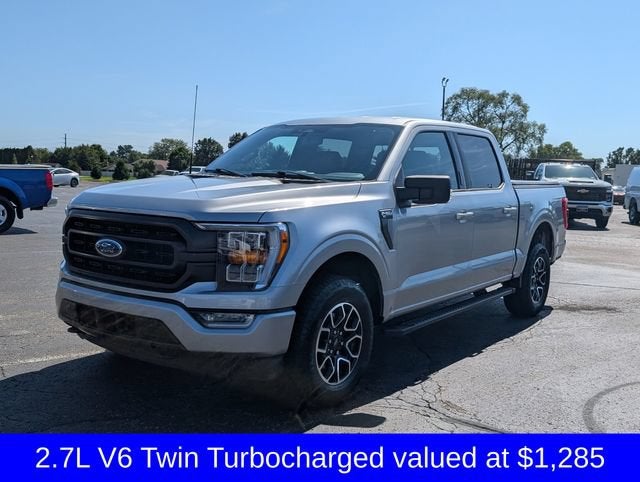 2023 Ford F-150 XL