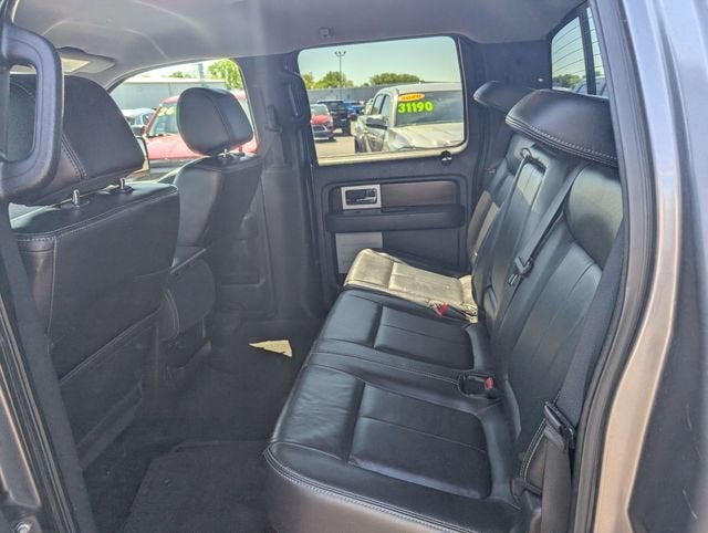 2013 Ford F-150 XL