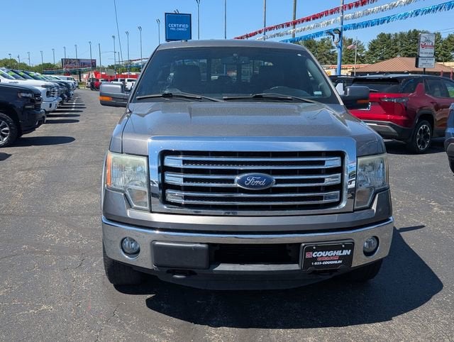 2013 Ford F-150 XL