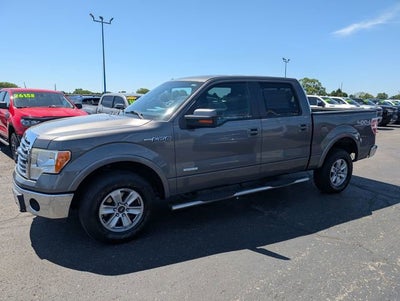 2013 Ford F-150 XL
