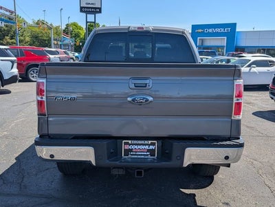 2013 Ford F-150 XL