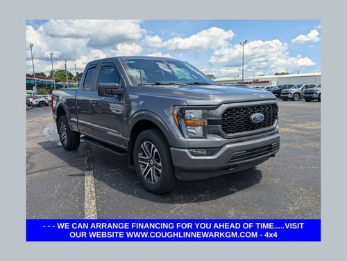 2023 Ford F-150 XL