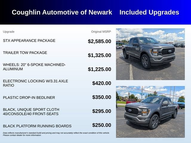 2023 Ford F-150 XL