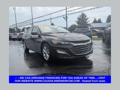 2025 Chevrolet Malibu 1LT