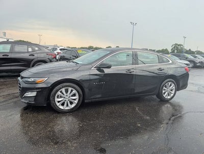 2025 Chevrolet Malibu 1LT