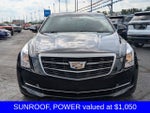 2017 Cadillac ATS Luxury AWD