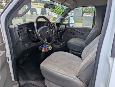 2023 Chevrolet Express Cutaway 3500 1WT