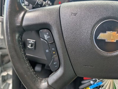 2023 Chevrolet Express Cutaway 3500 1WT