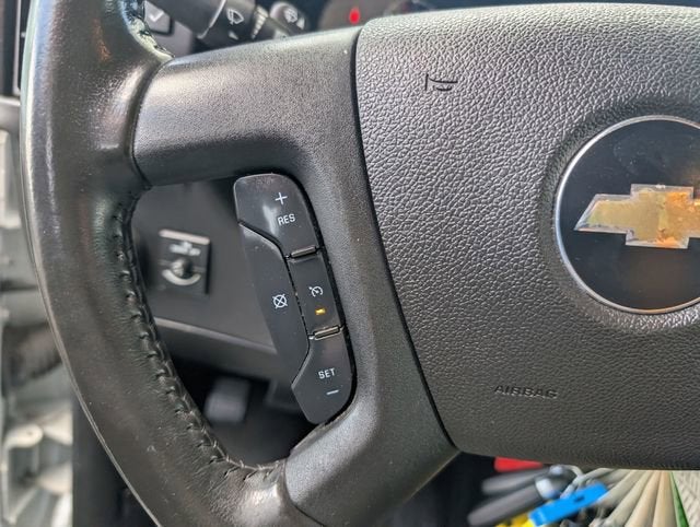 2023 Chevrolet Express Cutaway 3500 1WT