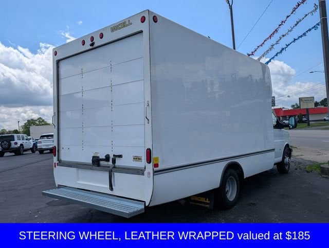 2023 Chevrolet Express Cutaway 3500 1WT