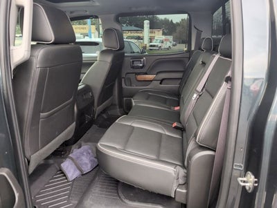 2017 Chevrolet Silverado 2500 HD High Country