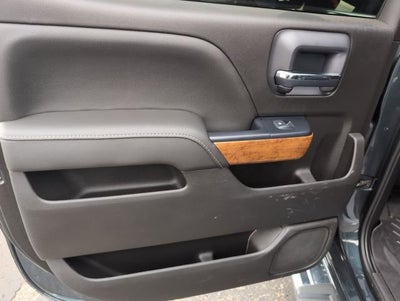 2017 Chevrolet Silverado 2500 HD High Country