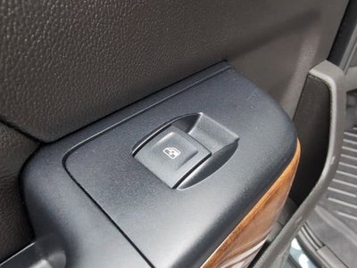 2017 Chevrolet Silverado 2500 HD High Country