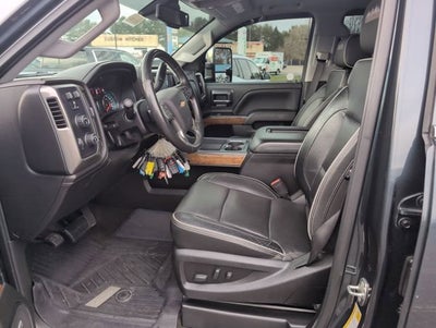 2017 Chevrolet Silverado 2500 HD High Country