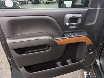 2017 Chevrolet Silverado 2500 HD High Country