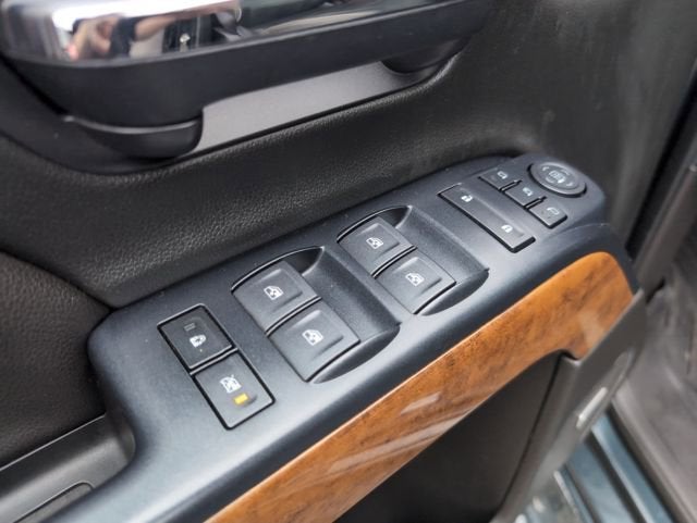 2017 Chevrolet Silverado 2500 HD High Country