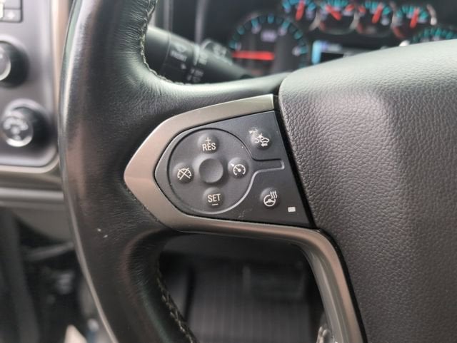 2017 Chevrolet Silverado 2500 HD High Country