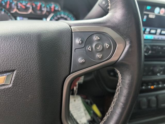 2017 Chevrolet Silverado 2500 HD High Country