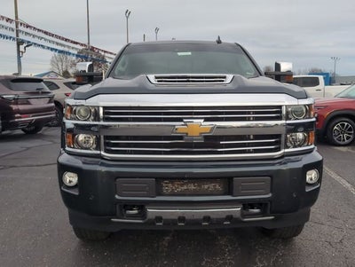 2017 Chevrolet Silverado 2500 HD High Country