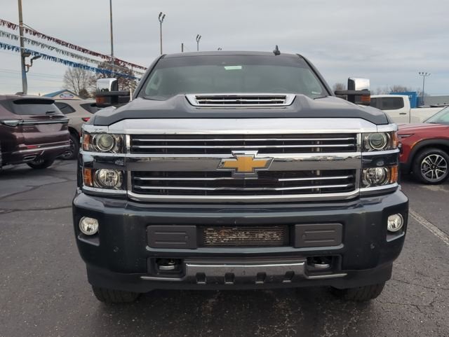 2017 Chevrolet Silverado 2500 HD High Country