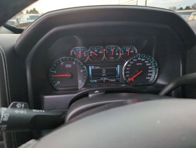 2017 Chevrolet Silverado 2500 HD High Country