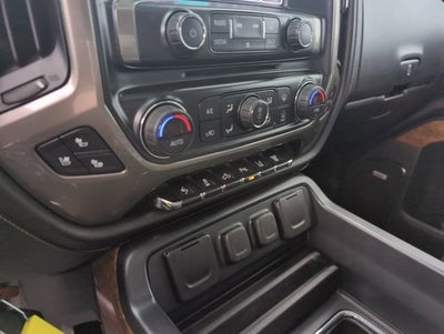 2017 Chevrolet Silverado 2500 HD High Country