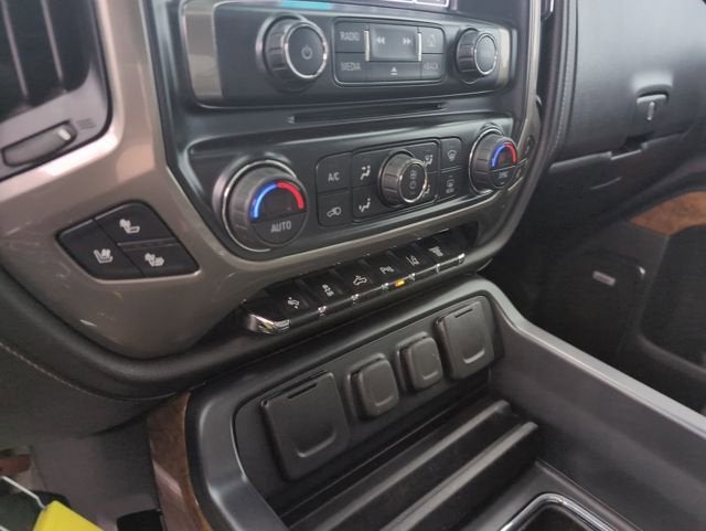 2017 Chevrolet Silverado 2500 HD High Country