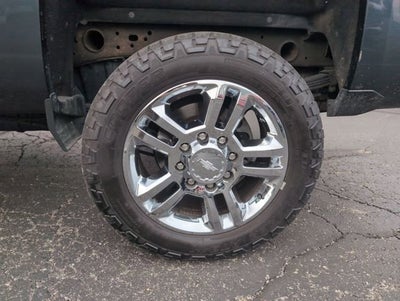 2017 Chevrolet Silverado 2500 HD High Country