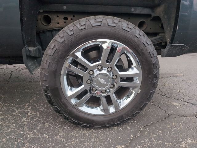 2017 Chevrolet Silverado 2500 HD High Country