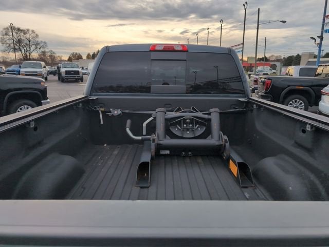 2017 Chevrolet Silverado 2500 HD High Country