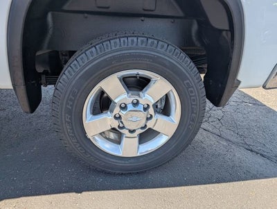 2021 Chevrolet Silverado 2500 HD Work Truck
