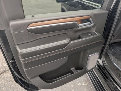 2025 Chevrolet Silverado 3500 HD High Country DRW