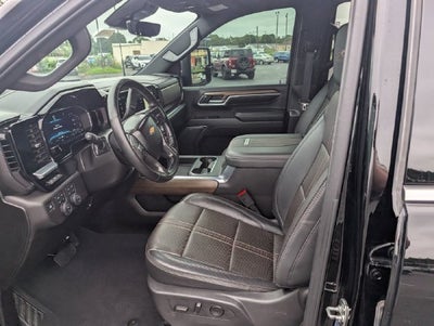 2025 Chevrolet Silverado 3500 HD High Country DRW