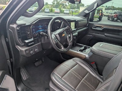 2025 Chevrolet Silverado 3500 HD High Country DRW