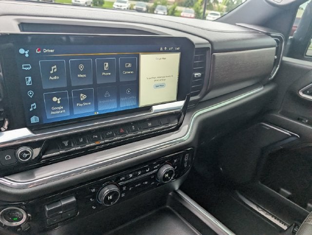 2025 Chevrolet Silverado 3500 HD High Country DRW