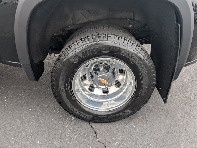 2025 Chevrolet Silverado 3500 HD High Country DRW