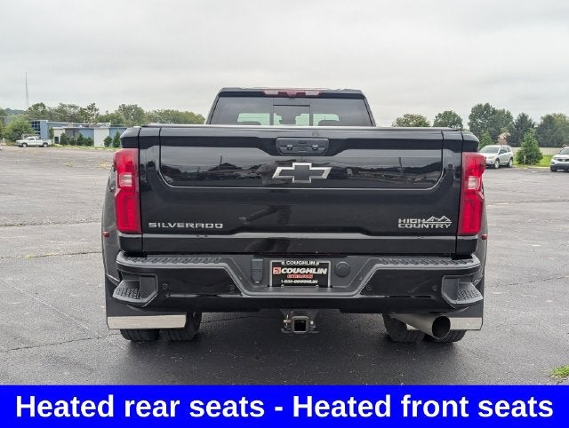 2025 Chevrolet Silverado 3500 HD High Country DRW